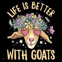 Life Is Better With Goats For Goat Whisperer Goat Gift Coffee Mug thumb 5