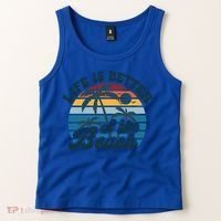 Life Is Better At The Beach Girls Trip Summer Vacation Retro Great Gift Tank Top thumb 2