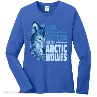 Women's Long Sleeve Shirt