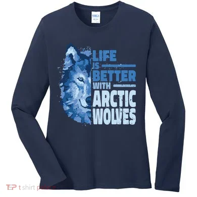 Women's Long Sleeve Shirt