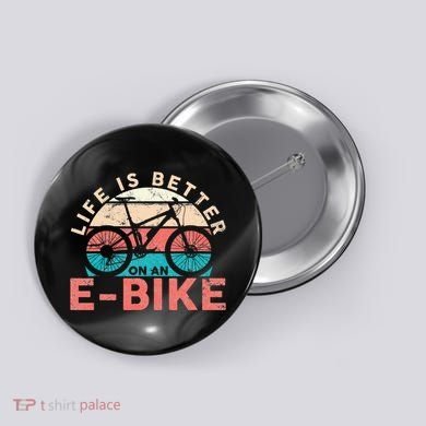 Life Is Better With An Ebike Electric Bike Battery Button