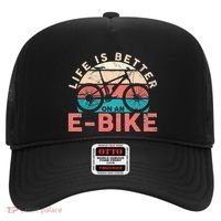 Life Is Better With An Ebike Electric Bike Battery Hat thumb 0