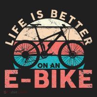 Life Is Better With An Ebike Electric Bike Battery Hat thumb 2