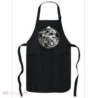 Life Is Better On Two Wheels Apron thumb 0