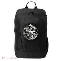 Life Is Better On Two Wheels City Backpack thumb 0