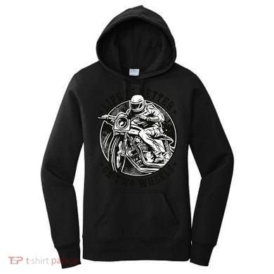 Life Is Better On Two Wheels Women's Hoodie