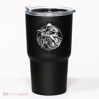 Life Is Better On Two Wheels Tumbler thumb 0