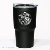 Life Is Better On Two Wheels Tumbler thumb 0