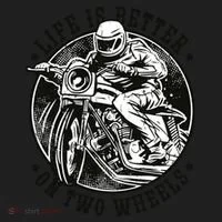 Life Is Better On Two Wheels Tumbler thumb 3