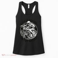 Life Is Better On Two Wheels Women's Tank Top thumb 0