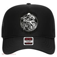 Life Is Better On Two Wheels Hat thumb 0