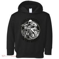 Life Is Better On Two Wheels Toddler Hoodie thumb 0