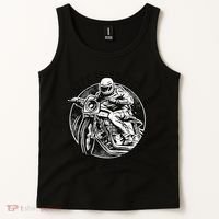 Life Is Better On Two Wheels Tank Top thumb 2