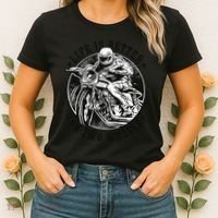 Life Is Better On Two Wheels Women's T-Shirt thumb 2