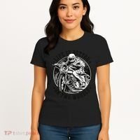 Life Is Better On Two Wheels Women's T-Shirt thumb 4