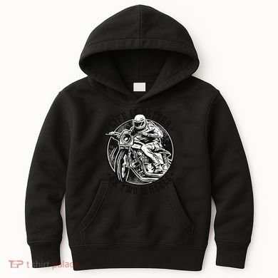 Life Is Better On Two Wheels Kids Hoodie