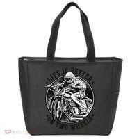 Life Is Better On Two Wheels Tote Bag thumb 0