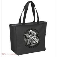 Life Is Better On Two Wheels Tote Bag thumb 2