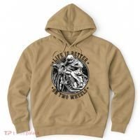 Life Is Better On Two Wheels Hoodie thumb 0