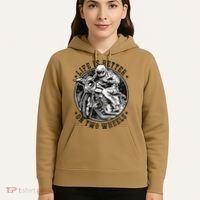Life Is Better On Two Wheels Hoodie thumb 5