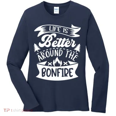 Women's Long Sleeve Shirt