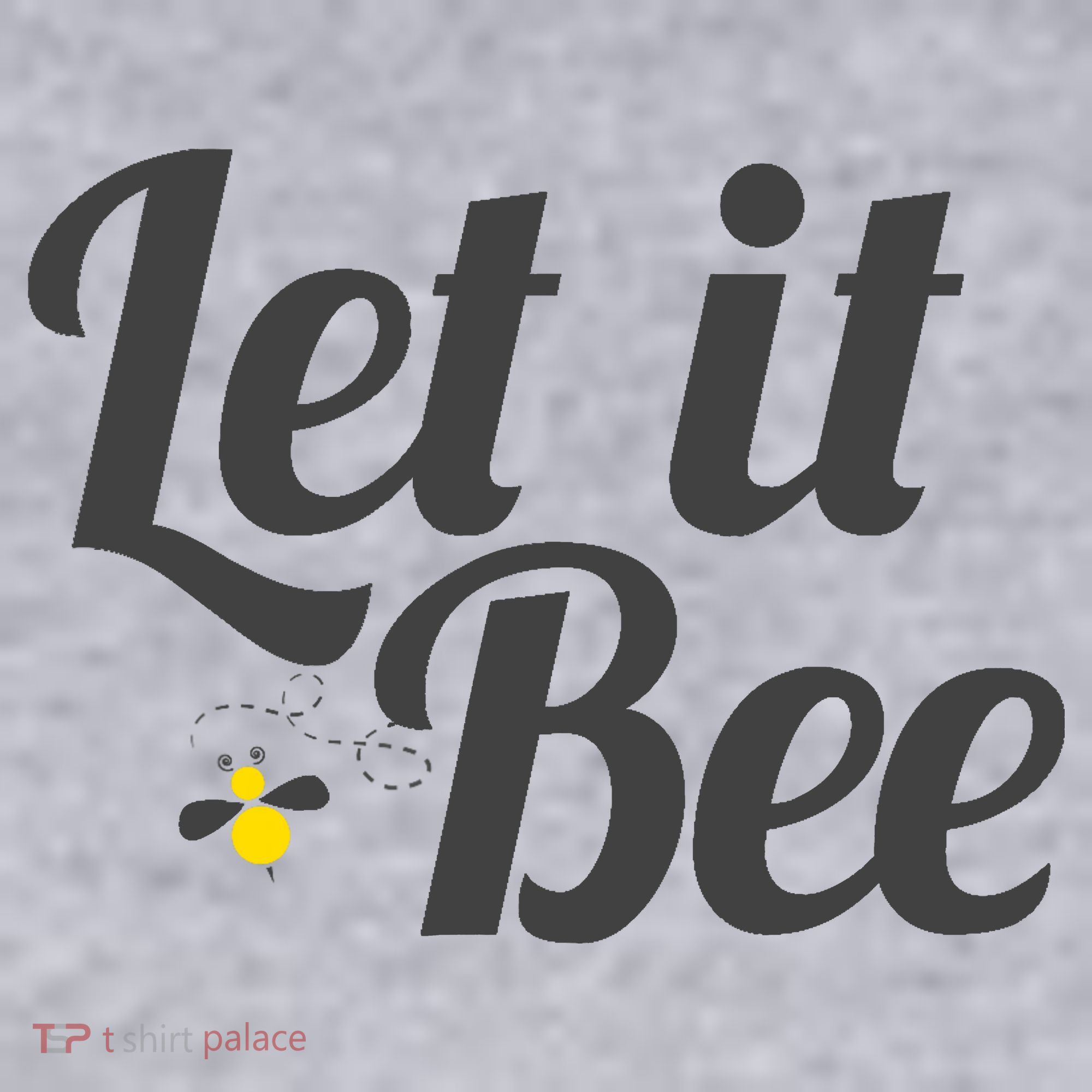 Let It Bee Funny Beehive Cute Beekeeping Gift Women's Sweatshirt