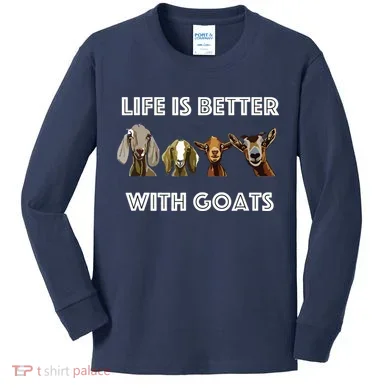 Kids Long Sleeve Shirt