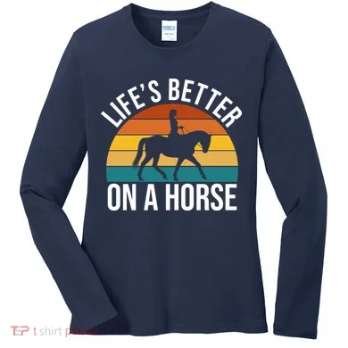 Women's Long Sleeve Shirt