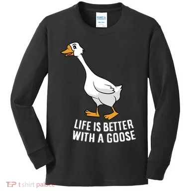 Kids Long Sleeve Shirt