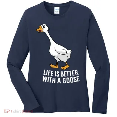 Women's Long Sleeve Shirt