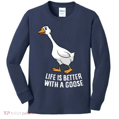Kids Long Sleeve Shirt