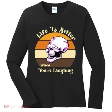 Women's Long Sleeve Shirt