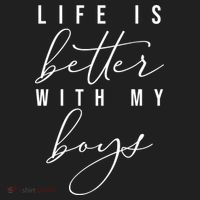 Life Is Better Cute Boy Parent Gift Tumbler thumb 3