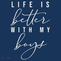 Life Is Better Cute Boy Parent Gift Hat thumb 2