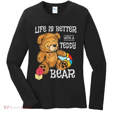 Women's Long Sleeve Shirt