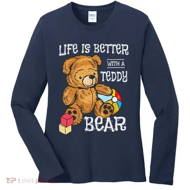 Women's Long Sleeve Shirt