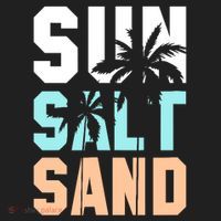 Life Is Better At The Beach Vacation Sun Salt Sand Tumbler thumb 3