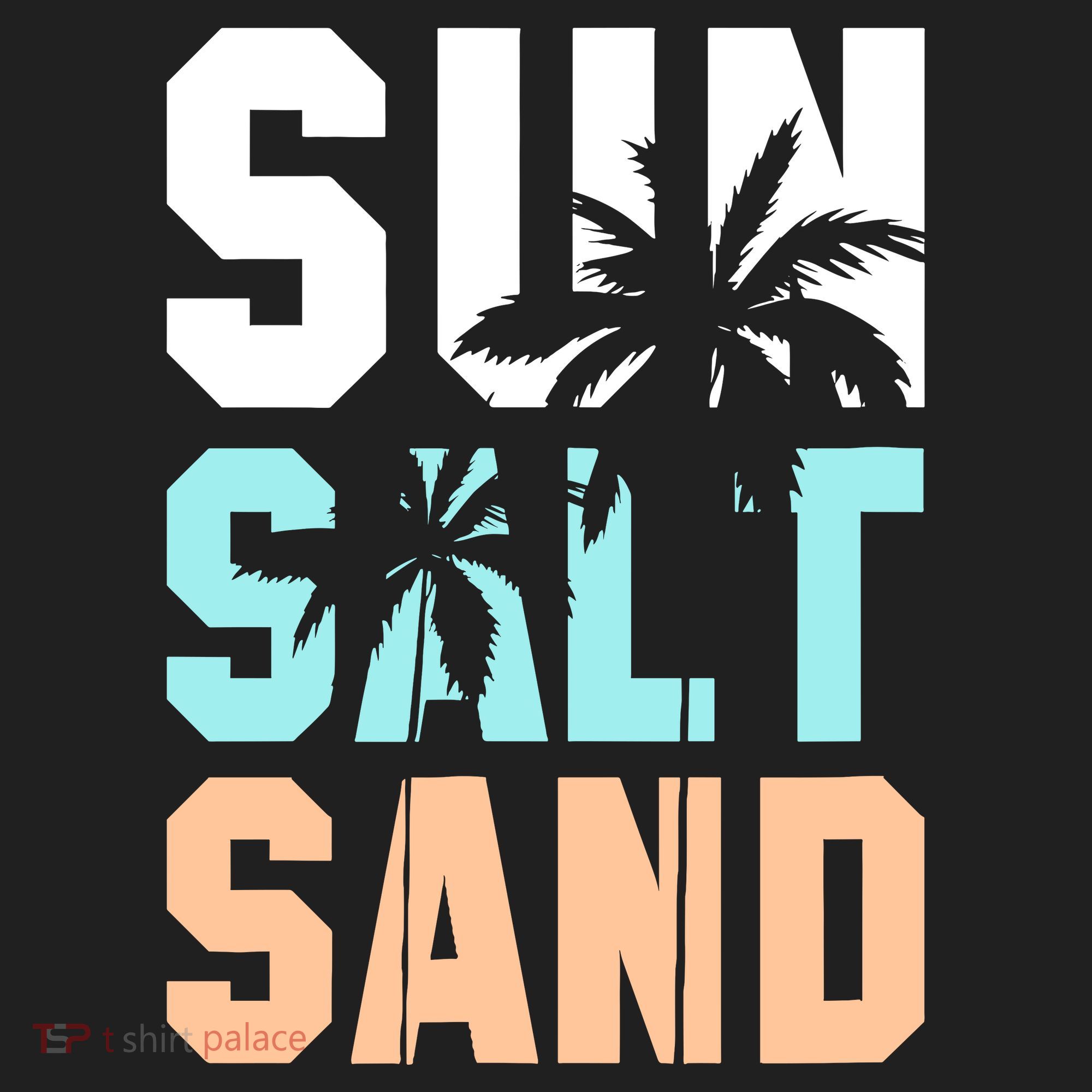 Life Is Better At The Beach Vacation Sun Salt Sand Tumbler