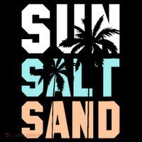 Life Is Better At The Beach Vacation Sun Salt Sand Ornament thumb 1