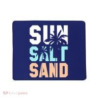Life Is Better At The Beach Vacation Sun Salt Sand Mousepad thumb 0