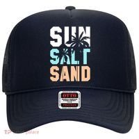 Life Is Better At The Beach Vacation Sun Salt Sand Hat thumb 0