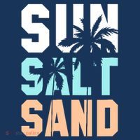 Life Is Better At The Beach Vacation Sun Salt Sand Tank Top thumb 6