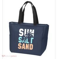 Life Is Better At The Beach Vacation Sun Salt Sand Tote Bag thumb 3