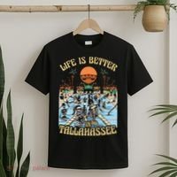 Life Is Better In Tallahassee T-Shirt thumb 2