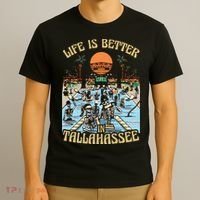 Life Is Better In Tallahassee T-Shirt thumb 3