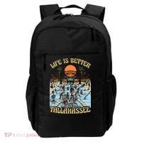 Life Is Better In Tallahassee Backpack thumb 0