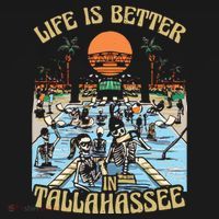 Life Is Better In Tallahassee Pajama Set thumb 2