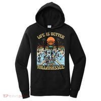 Life Is Better In Tallahassee Women's Hoodie thumb 0