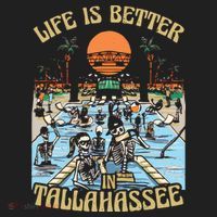 Life Is Better In Tallahassee Hat thumb 2