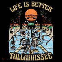 Life Is Better In Tallahassee Women's T-Shirt thumb 6